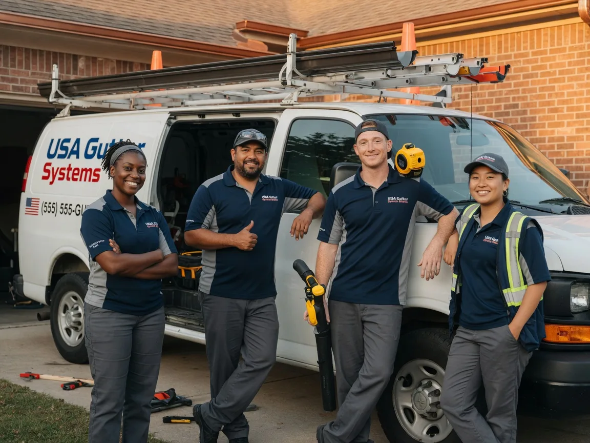 Gutter Installation company in Arlington, WA