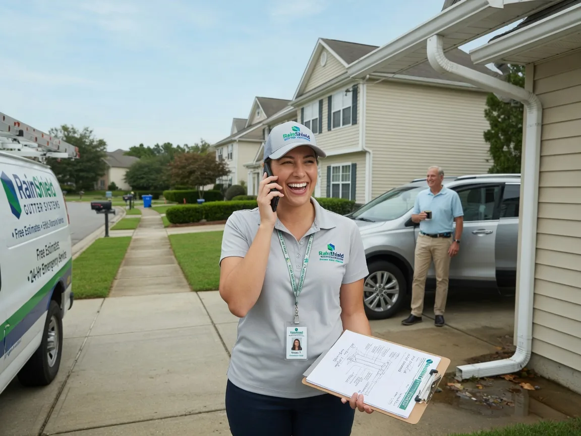 Gutter Installation Arlington, WA FAQs
